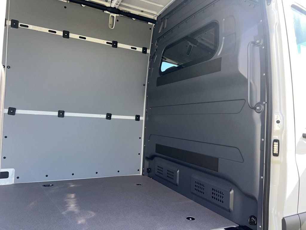 New 2025 Mercedes-Benz Sprinter 2500 Standard Roof 4-Cyl Diesel HO Van Cargo Van