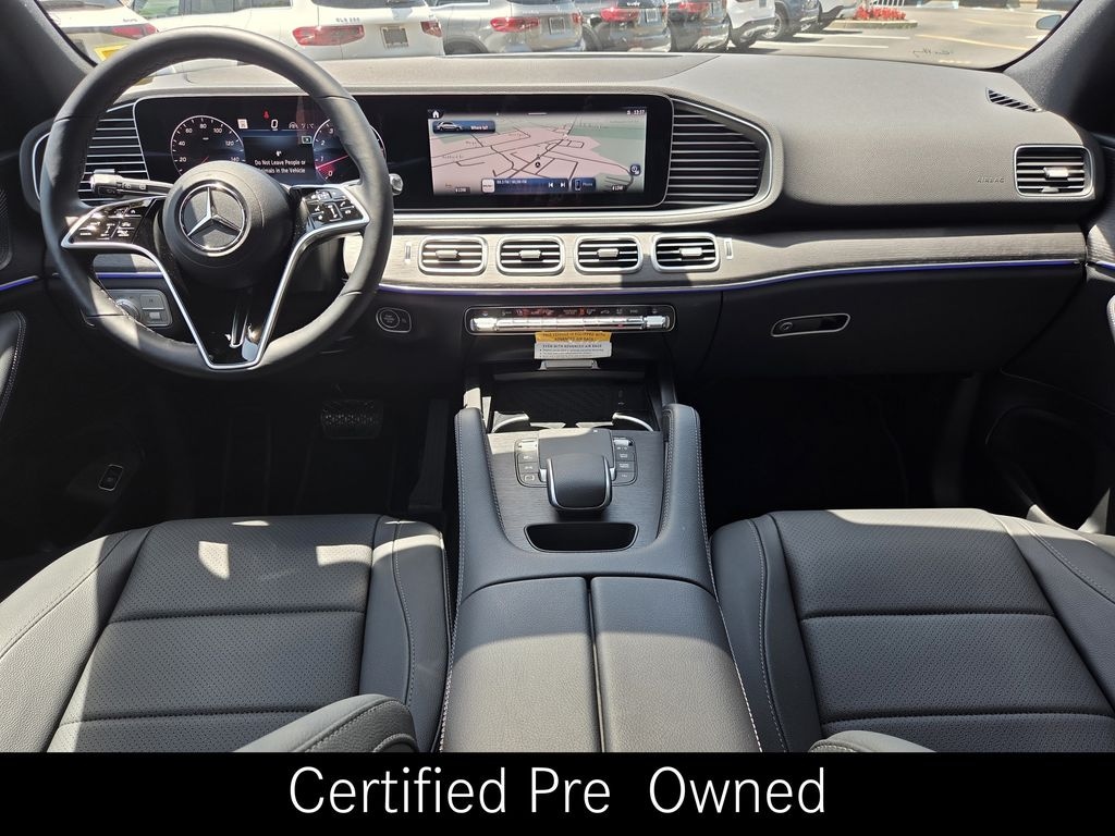 Certified 2026 Mercedes-Benz GLE 4MATIC SUV