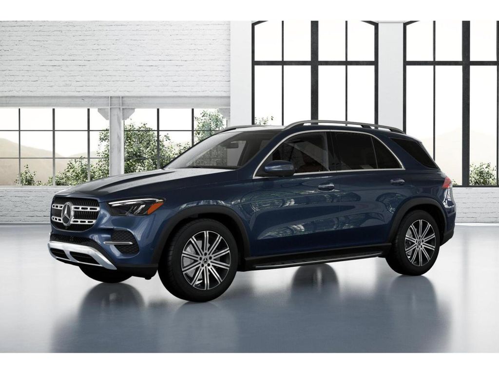 2026 Mercedes-Benz GLE GLE350 - Photo 37