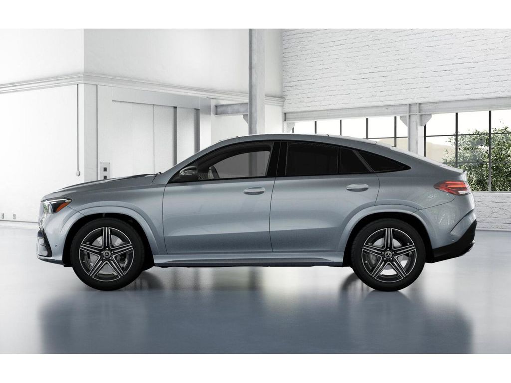 2026 Mercedes-Benz GLE Coupe GLE450 - Photo 34