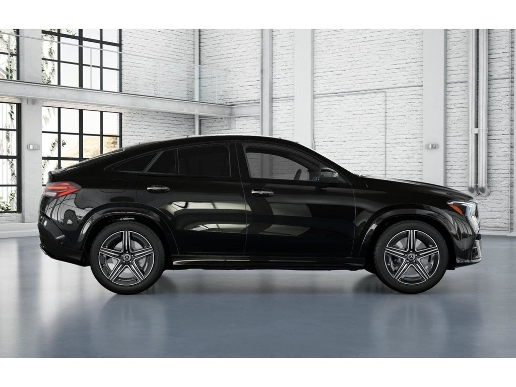 New 2026 Mercedes-Benz GLE 450 4MATIC Coupe