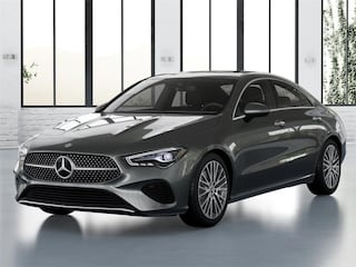 2025 Mercedes-Benz CLA 250 4MATIC Coupe