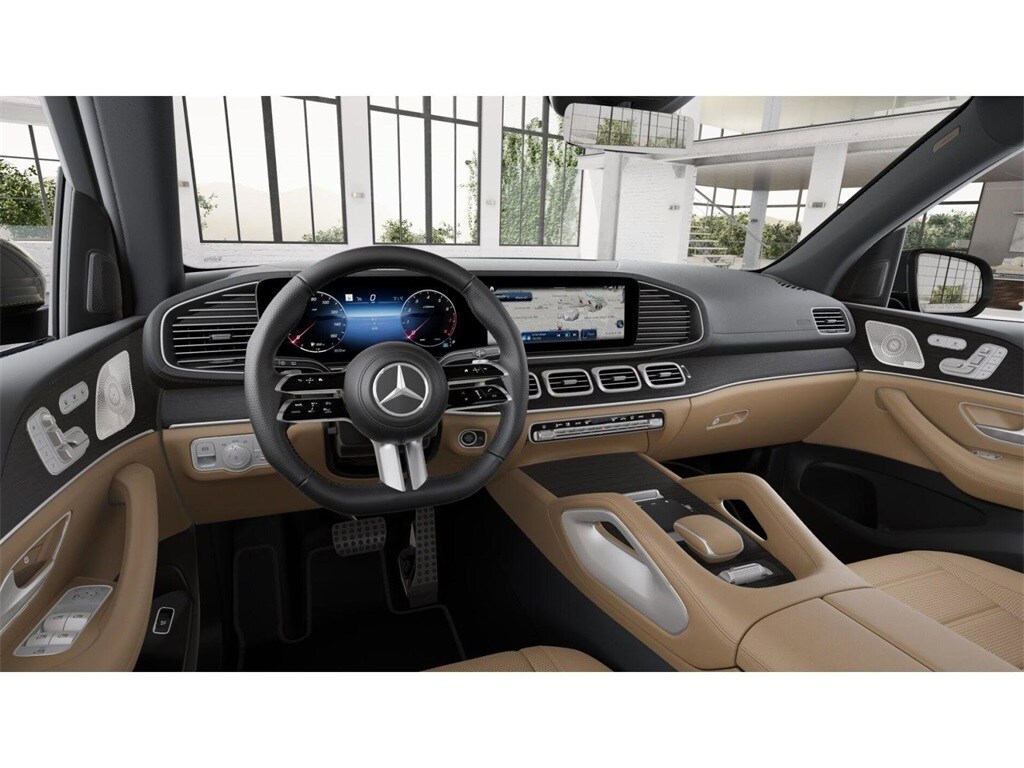 2026 Mercedes Benz GLS 450 4MATIC photo 3