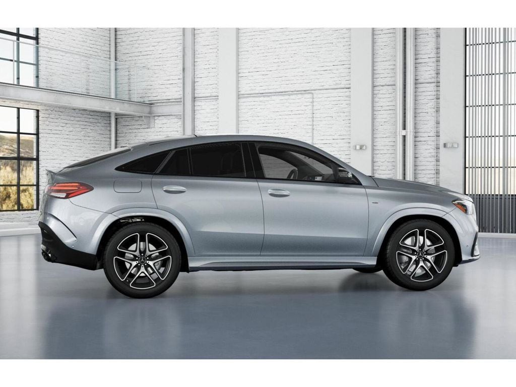 2026 Mercedes-Benz GLE Coupe GLE 53 AMG - Photo 16