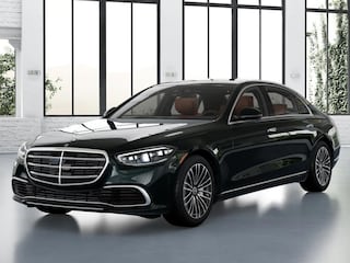 2026 Mercedes-Benz S-Class 4MATIC Sedan