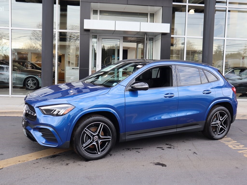 2025 Mercedes Benz GLA 250 4MATIC photo 3