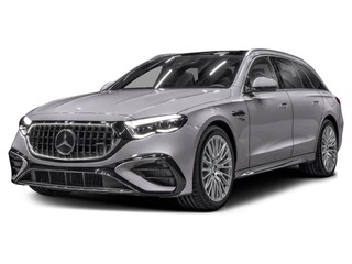 2026 Mercedes-Benz AMG E 53 E Base Wagon