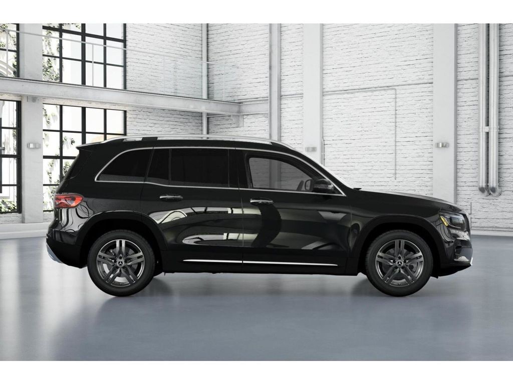 New 2026 Mercedes-Benz GLB 250 4MATIC SUV