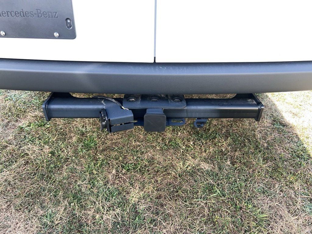 New 2025 Mercedes-Benz Sprinter 2500 Standard Roof 4-Cyl Diesel HO Van Cargo Van