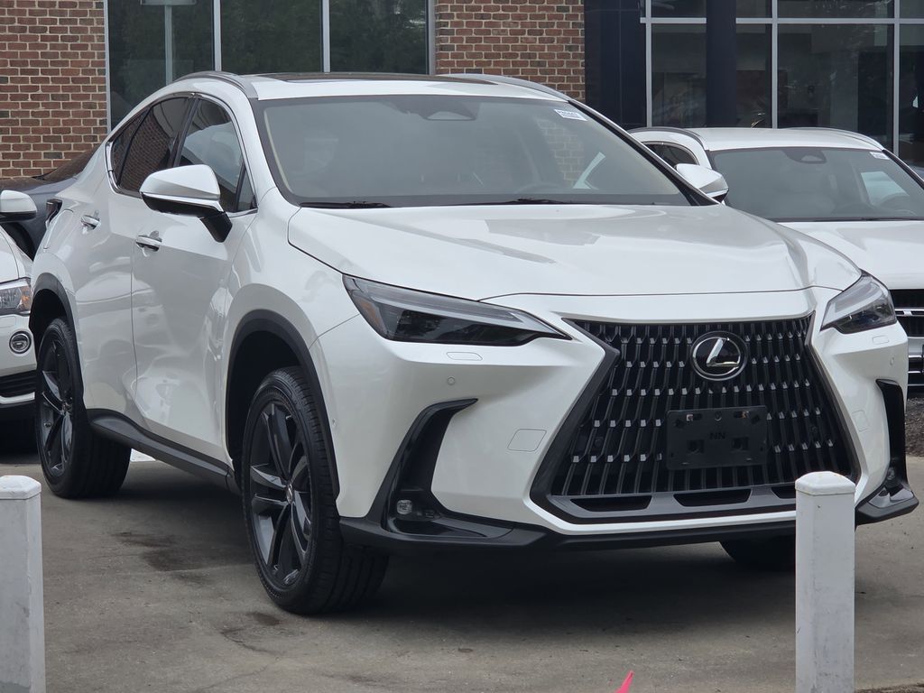 2022 Lexus NX 450h+ 450+ Luxury AWD's photo