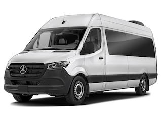 2025 Mercedes-Benz Sprinter 2500 Standard Roof 4-Cyl Diesel HO Van Passenger Van