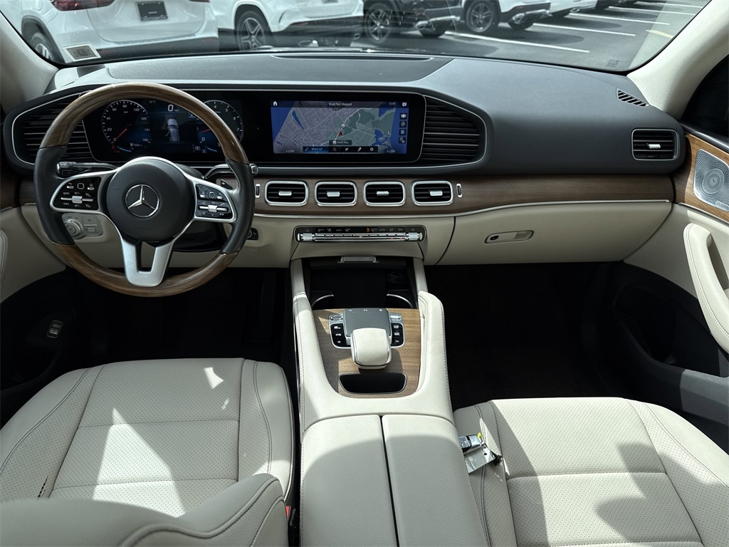 Certified 2020 Mercedes-Benz GLE 4MATIC SUV