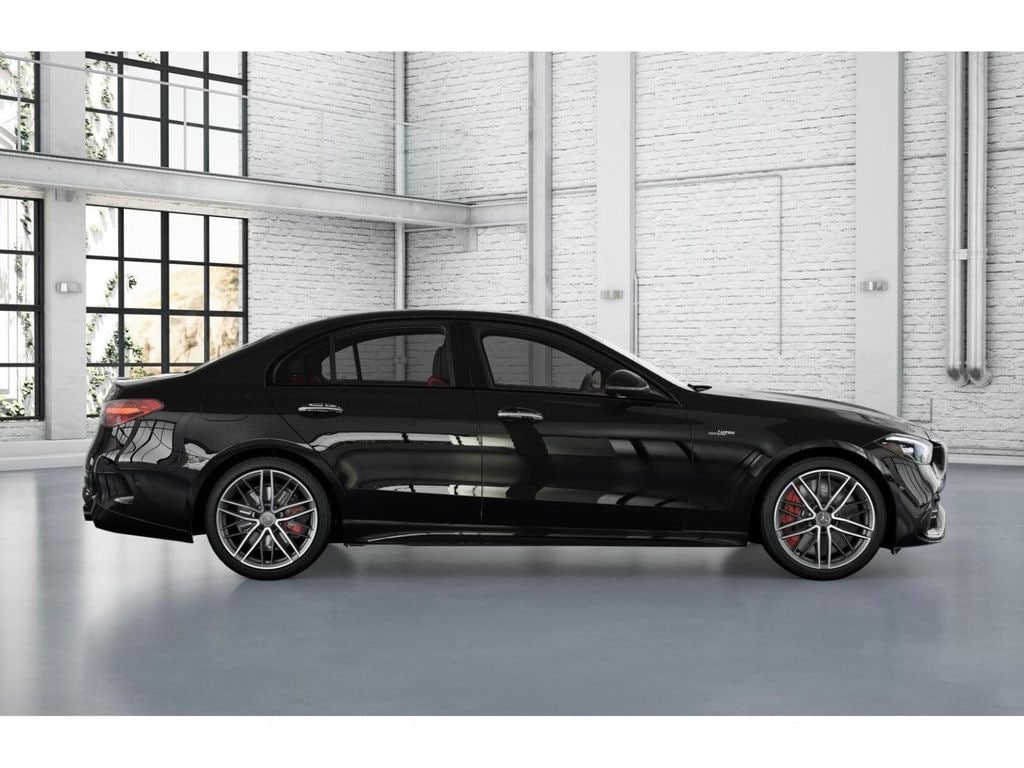 New 2026 Mercedes-Benz AMG C 43 4MATIC Sedan