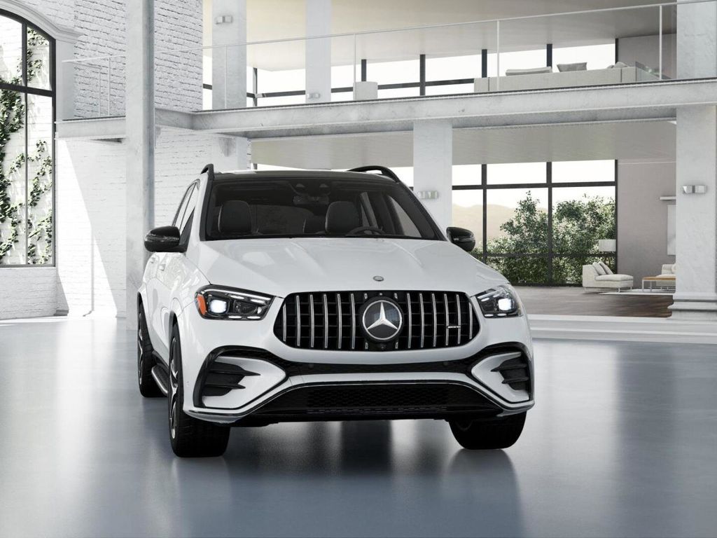 2025 Mercedes-Benz GLE AMG GLE 53 - Photo 8