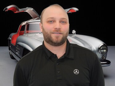 Staff member Andrew Byers from ID_92e4a5