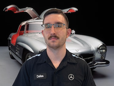 Staff member Dallas Taylor from ID_71f120