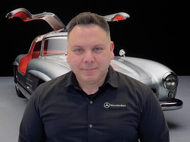 Staff member John Barbieri from ID_1b9e39