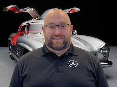 Staff member Kyle Burke from ID_1b9e39