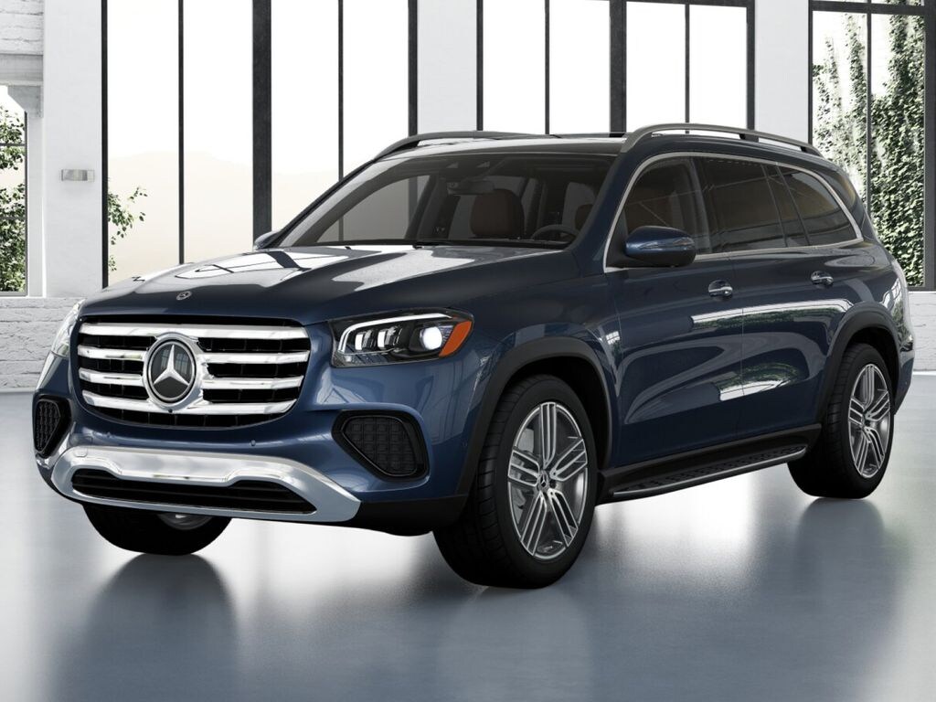 New 2026 Mercedes-Benz GLS 450 4MATIC SUV