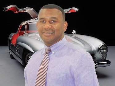 Staff member Shane Chesney from ID_255b01