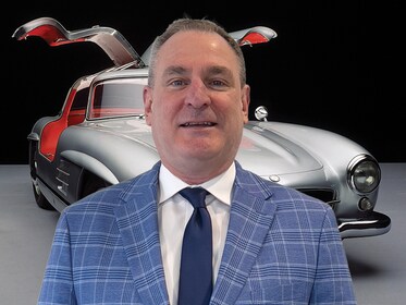 Staff member Vincent Cavaliere from ID_255b01