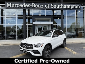 2022 Mercedes-Benz GLC 4MATIC SUV