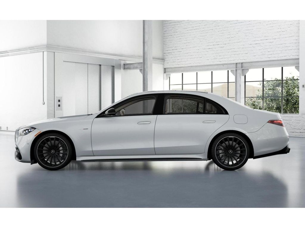 2025 Mercedes-Benz S-Class S 63 - Photo 33