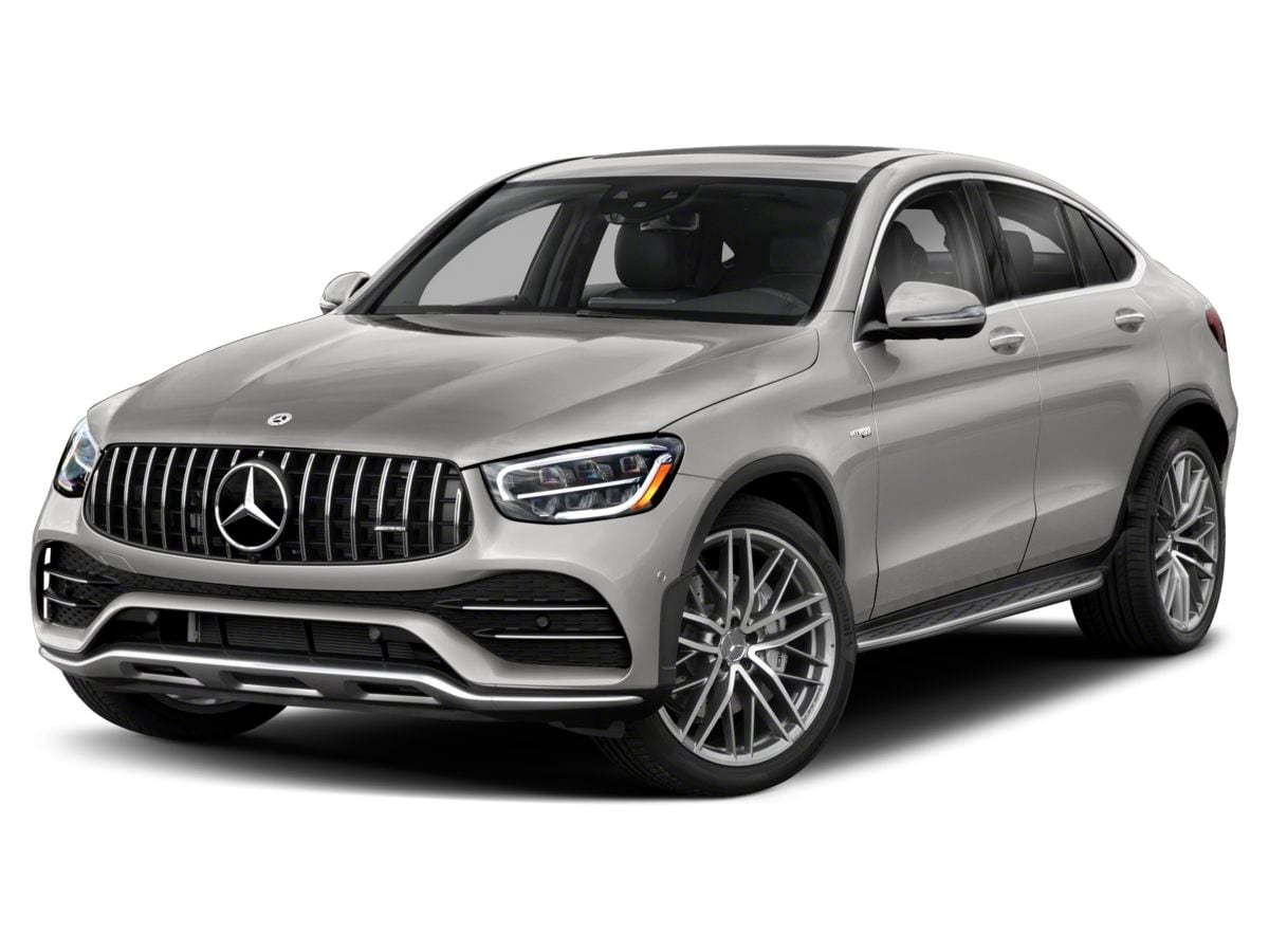 2022 Mercedes-Benz GLC Mercedes-AMG's photo