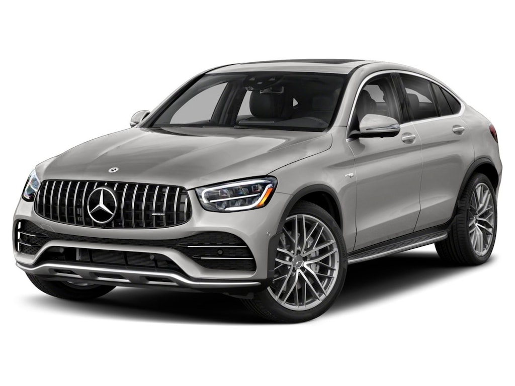 Certified 2022 Mercedes-Benz GLC 4MATIC SUV