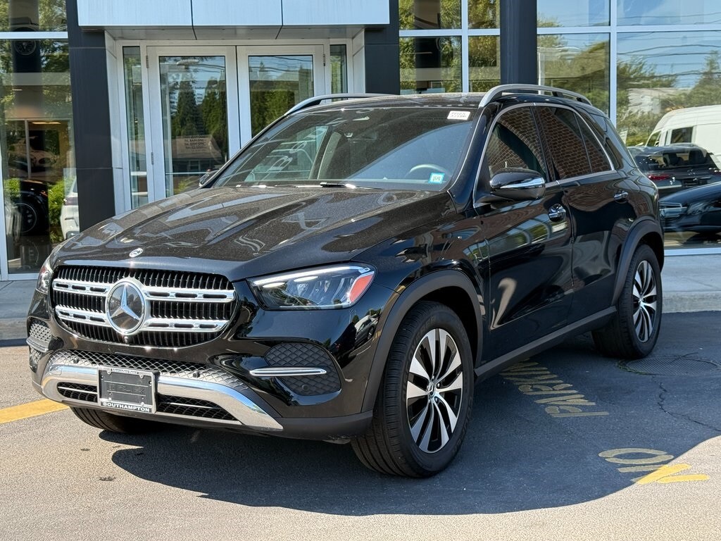 Used 2025 Mercedes-Benz GLE GLE350 with VIN 4JGFB4FBXSB346967 for sale in Southampton, NY