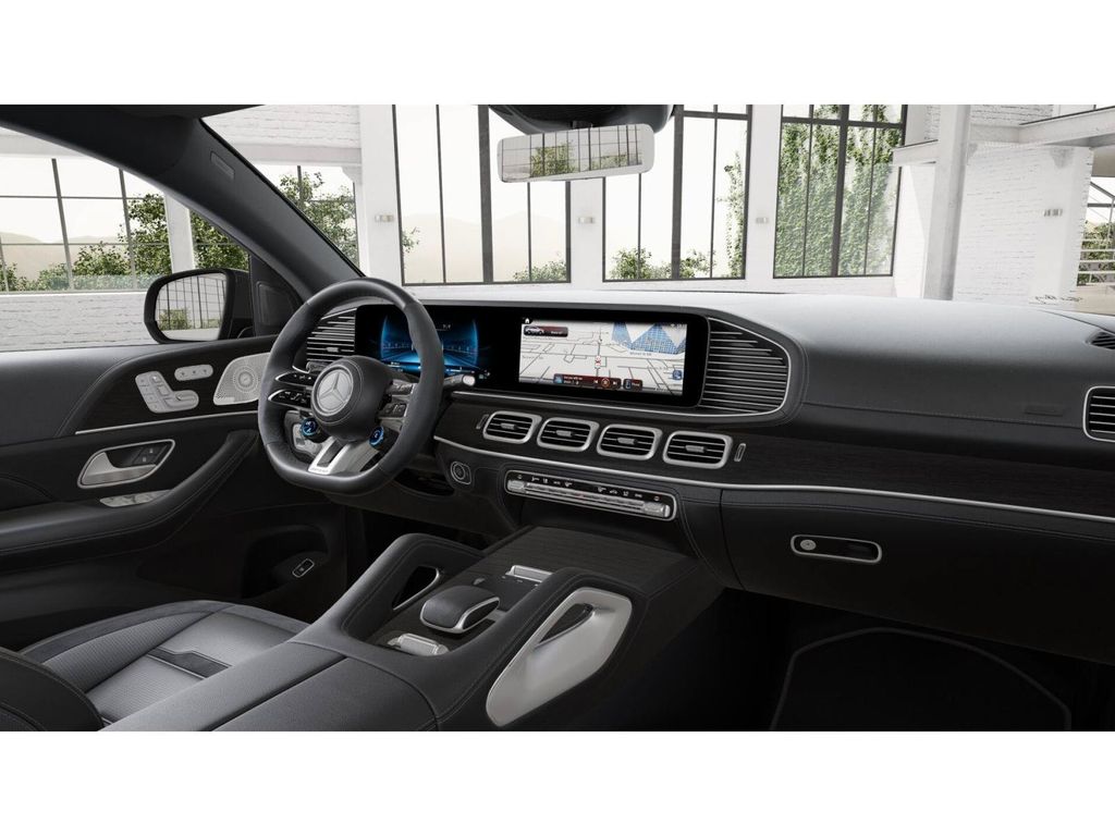 2026 Mercedes-Benz GLE Coupe GLE 53 AMG - Photo 6