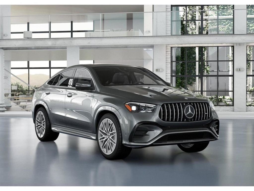 2026 Mercedes-Benz GLE Coupe GLE 53 AMG - Photo 10
