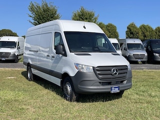 2025 Mercedes-Benz Sprinter 3500 High Roof 4-Cyl Diesel HO Van Cargo Van