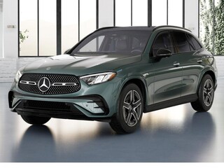 2026 Mercedes-Benz GLC 300 4MATIC SUV