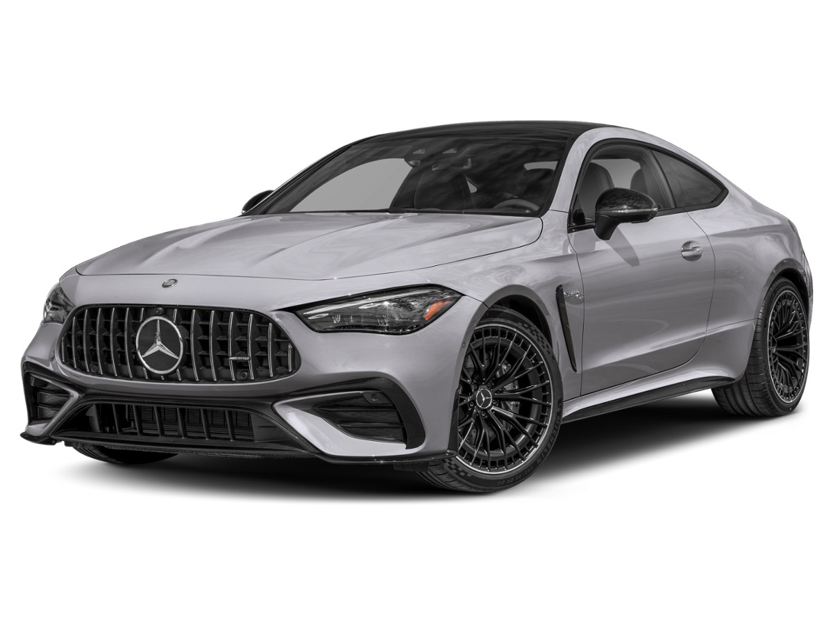 New 2027 Mercedes-Benz AMG CLE 53 4MATIC Coupe