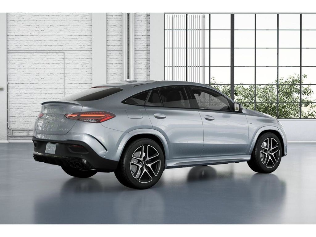 2026 Mercedes-Benz GLE Coupe GLE 53 AMG - Photo 19