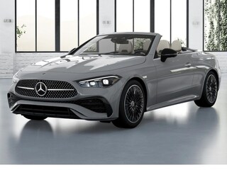 2026 Mercedes-Benz CLE 300 4MATIC Convertible