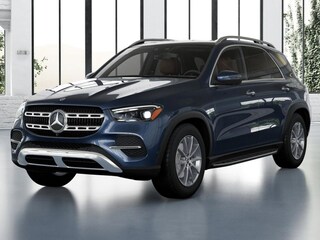 2026 Mercedes-Benz GLE 450e 4MATIC SUV