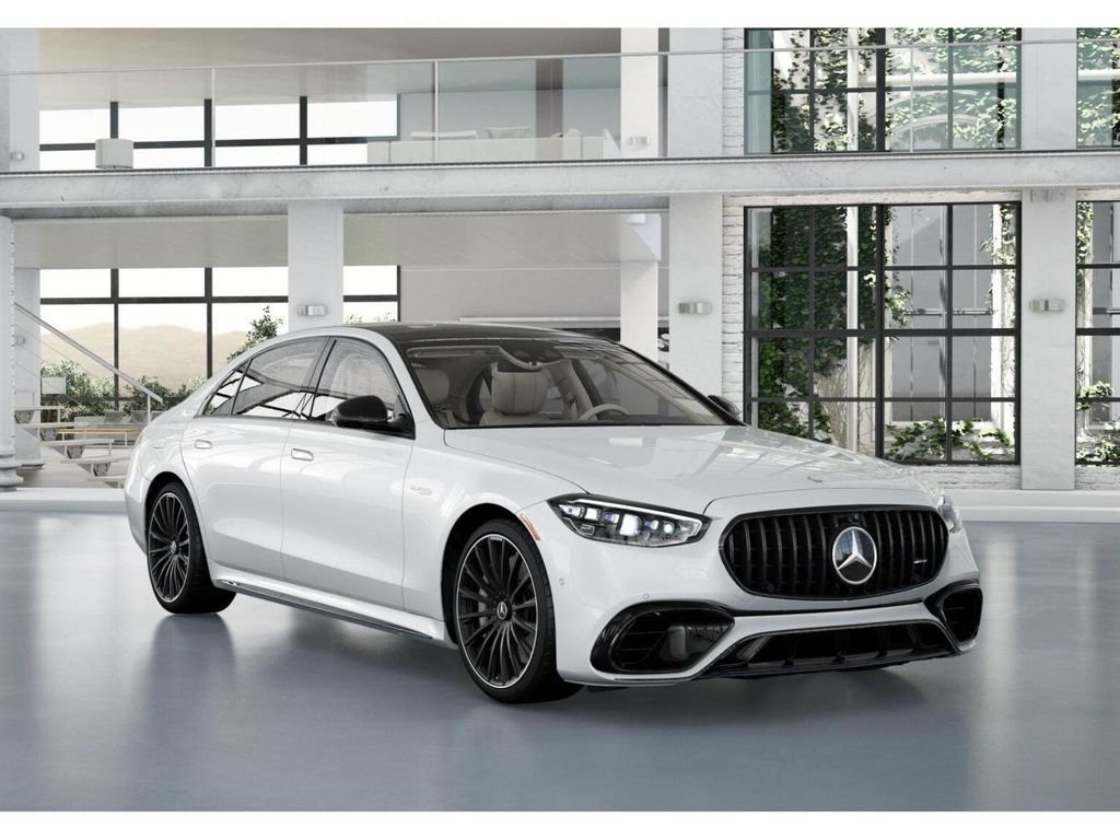 2025 Mercedes-Benz S-Class S 63 - Photo 10
