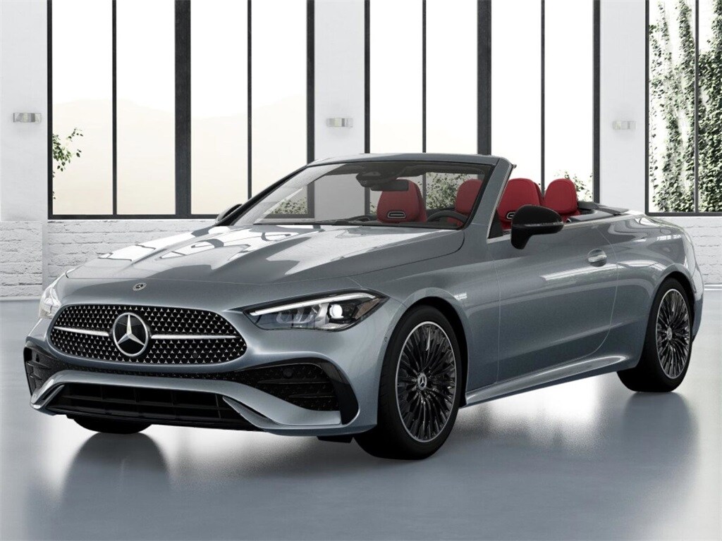 New 2026 Mercedes-Benz CLE 300 CLE 300 All-Wheel Drive 4MATIC Convertible