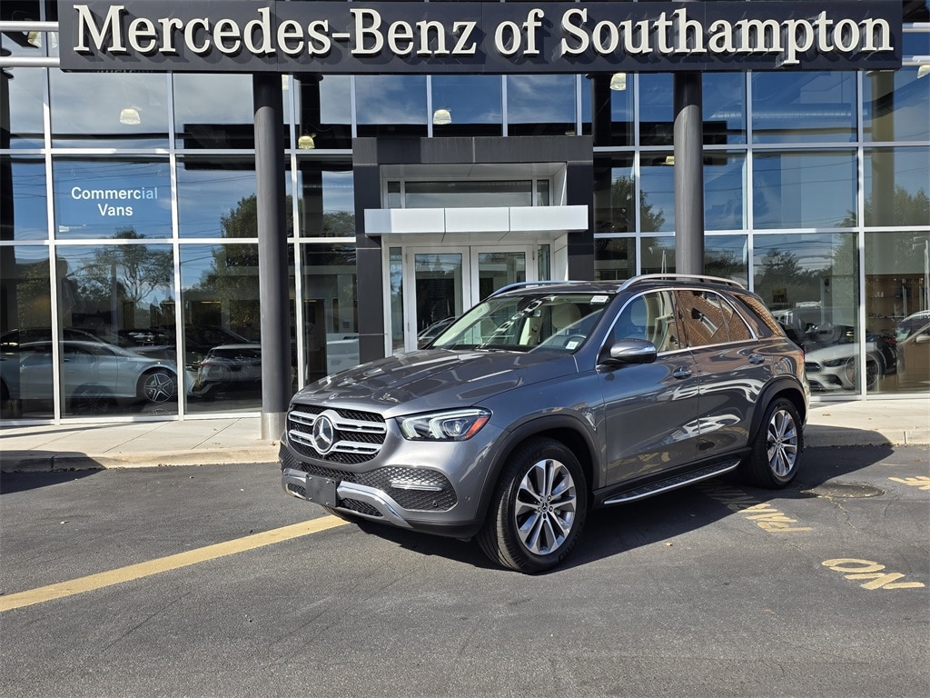 2022 Mercedes-Benz GLE GLE350's photo