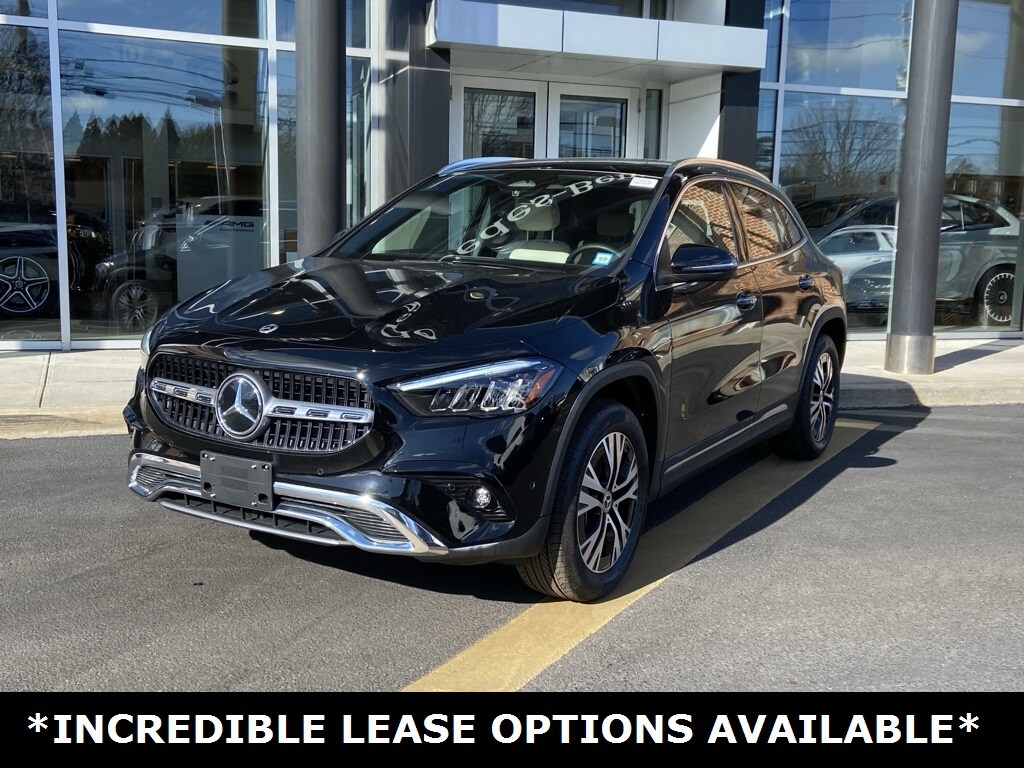 2025 Mercedes Benz GLA 250 4MATIC photo 3