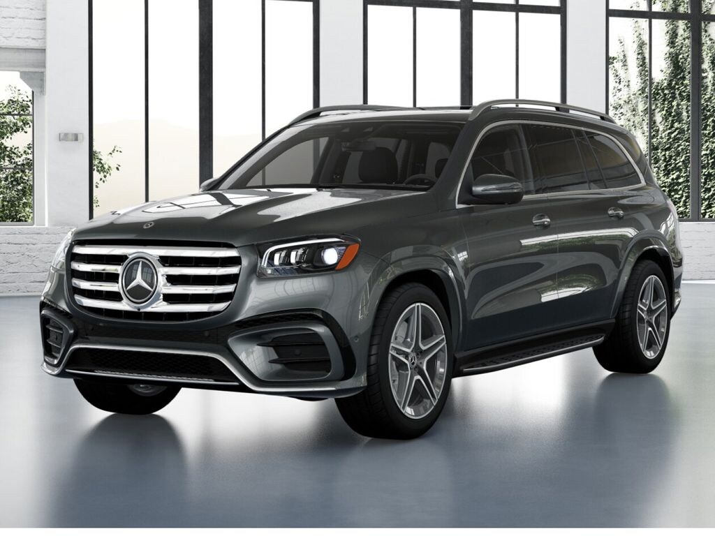 New 2026 Mercedes-Benz GLS 450 4MATIC SUV