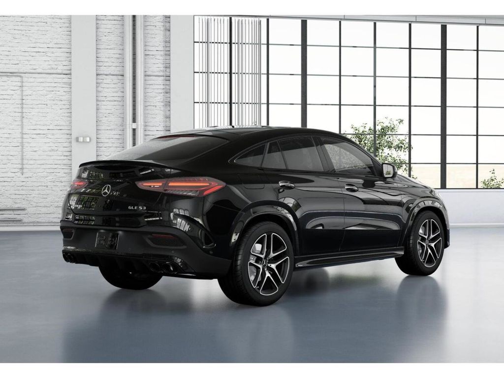 2026 Mercedes-Benz GLE Coupe GLE 53 AMG - Photo 20