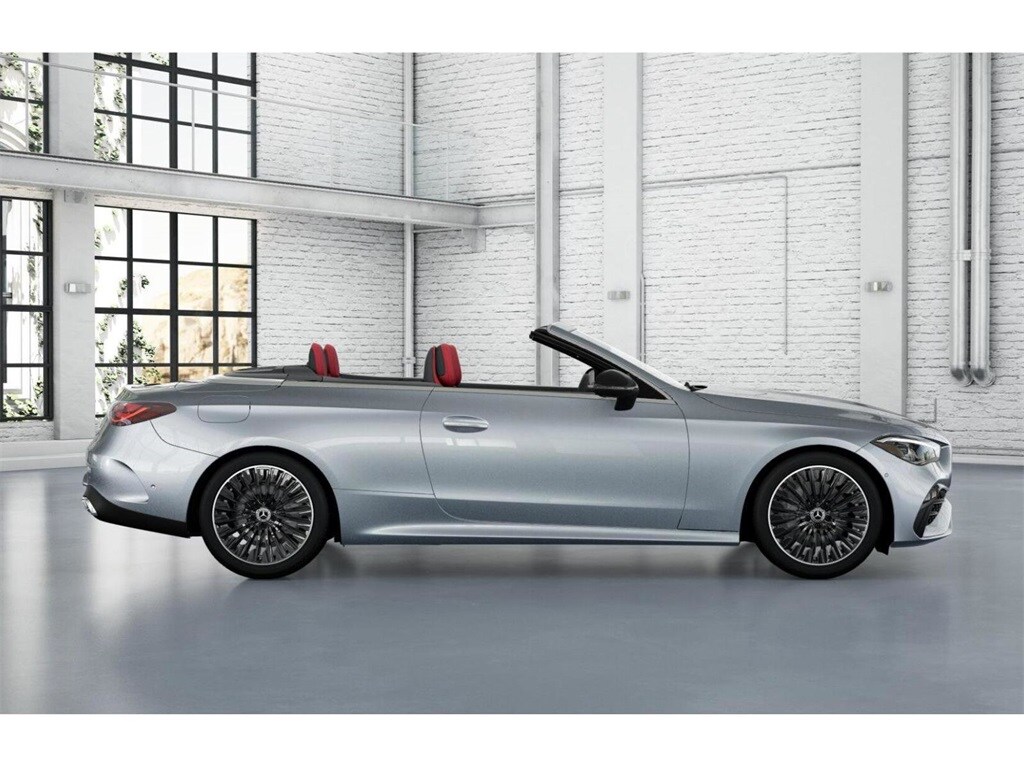 New 2026 Mercedes-Benz CLE 300 CLE 300 All-Wheel Drive 4MATIC Convertible
