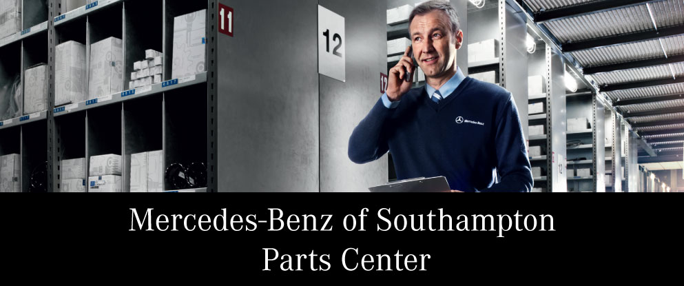 Mercedes-Benz of Southampton Parts Center