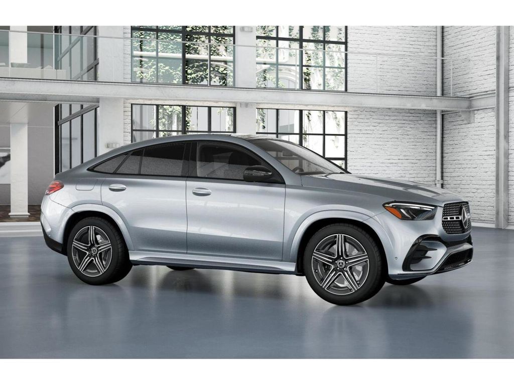 2026 Mercedes-Benz GLE Coupe GLE450 - Photo 13