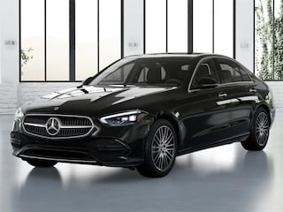 2025 Mercedes-Benz C-Class C 300 4MATIC Sedan