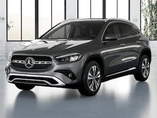 2026 Mercedes-Benz GLA 250 4MATIC SUV