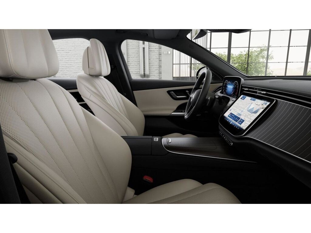 New 2026 Mercedes-Benz E-Class 4MATIC Sedan